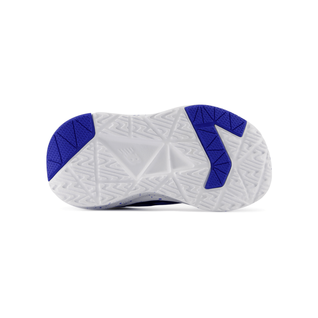 New Balance Toddlers I4684NT Blue Oyster