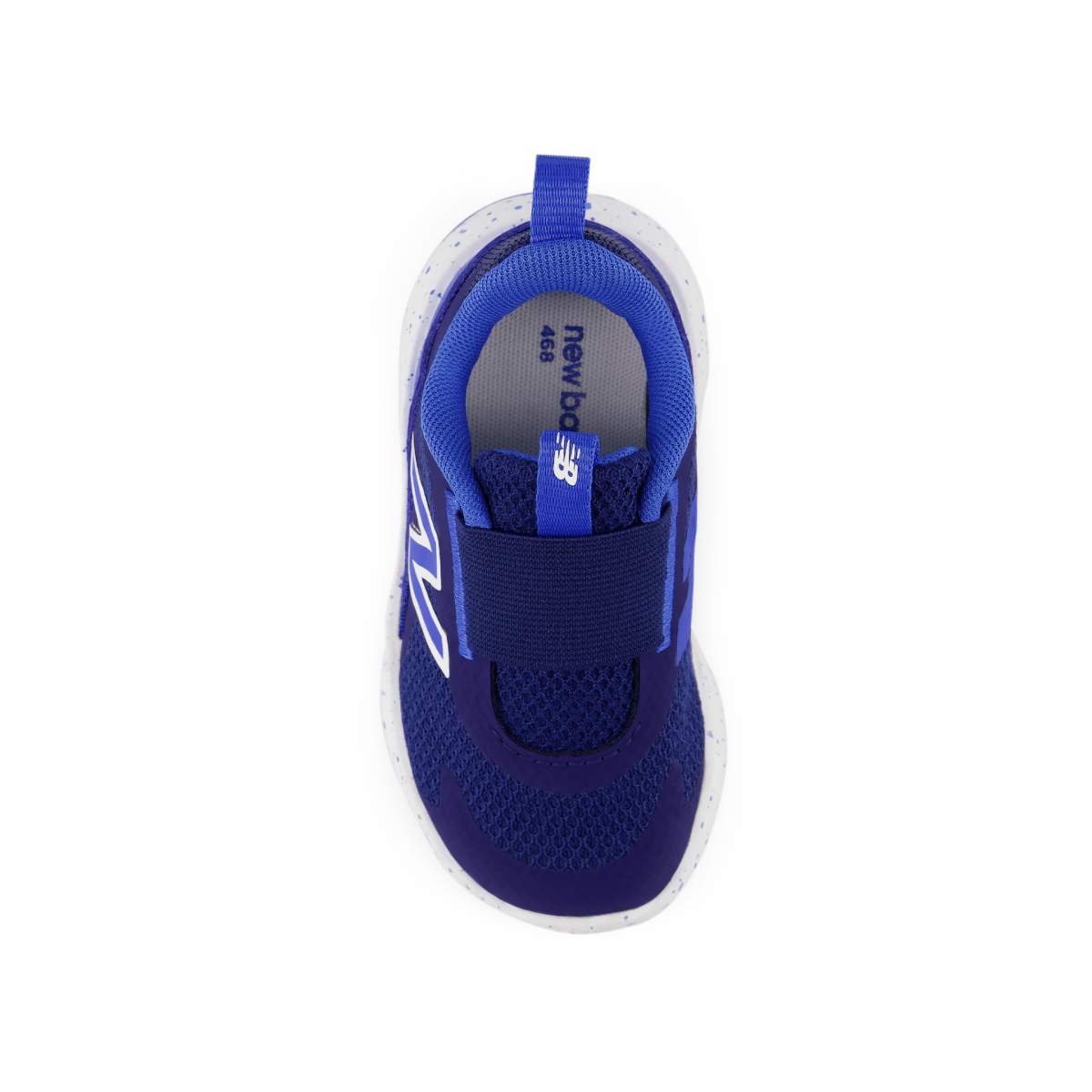 New Balance Toddlers I4684NT Blue Oyster