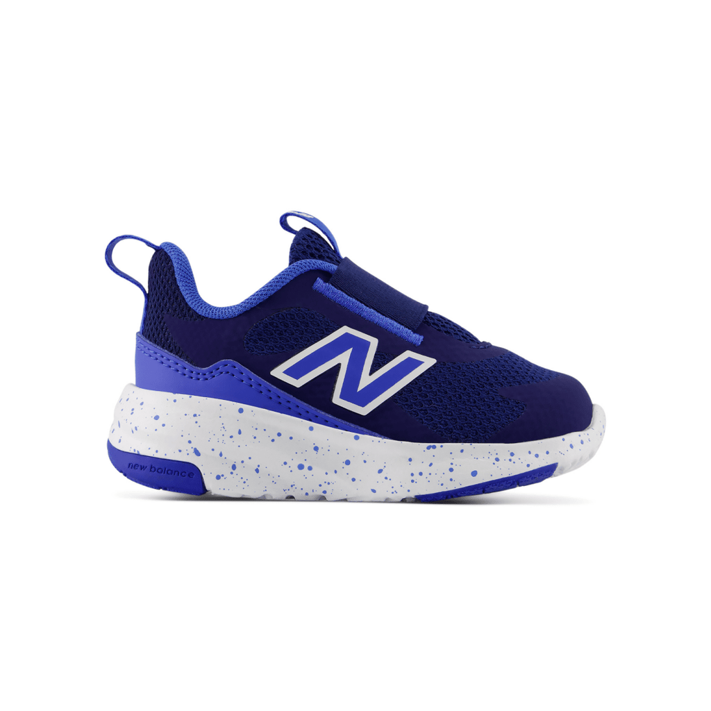 New Balance Toddlers I4684NT Blue Oyster
