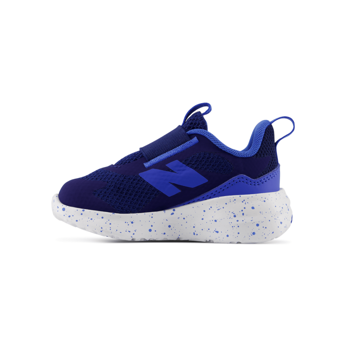 New Balance Toddlers I4684NT Blue Oyster