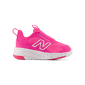 New Balance Toddlers I4686SM Pink Heat/White