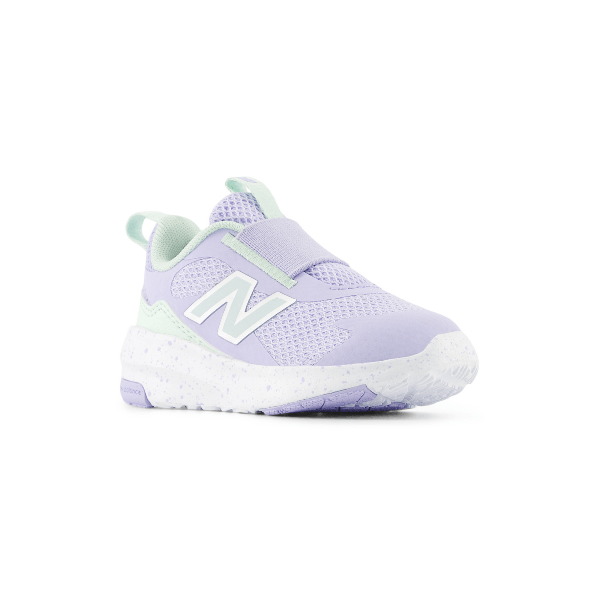 New Balance Toddlers I4687SO Daybreak/Cosmic Jade/NB White