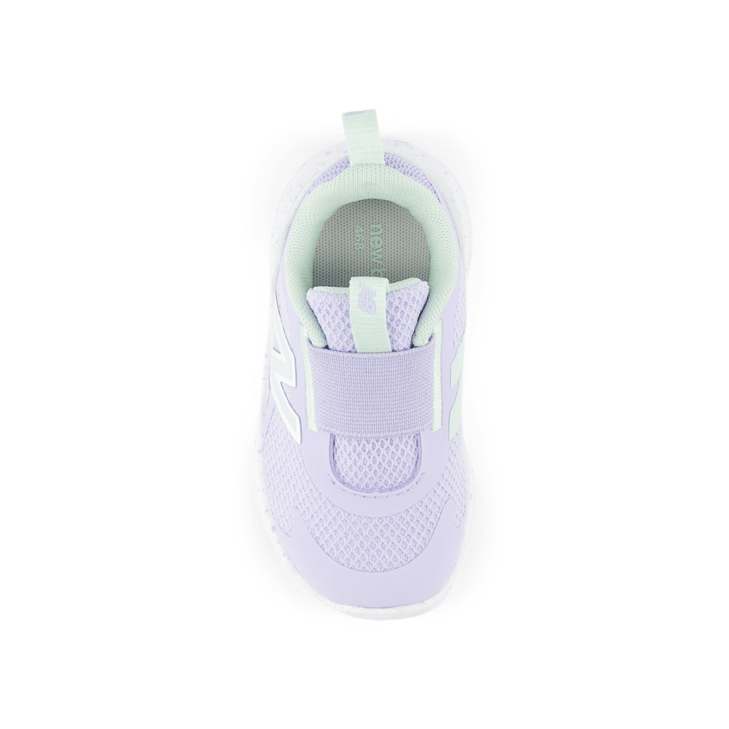 New Balance Toddlers I4687SO Daybreak/Cosmic Jade/NB White