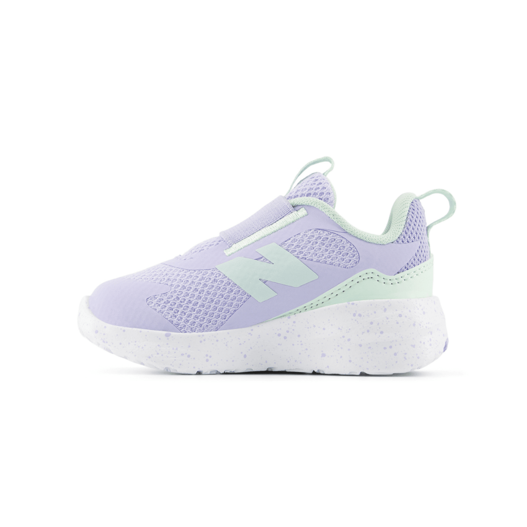 New Balance Toddlers I4687SO Daybreak/Cosmic Jade/NB White