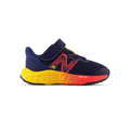 New Balance Toddlers Fresh Foam Arishi v4 IAARIKB4 Team Navy/Electric Red/Egg Yolk