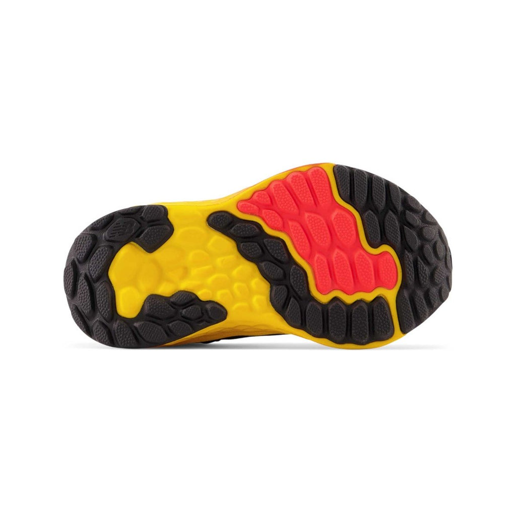 New Balance Toddlers Fresh Foam Arishi v4 IAARIKB4 Team Navy/Electric Red/Egg Yolk