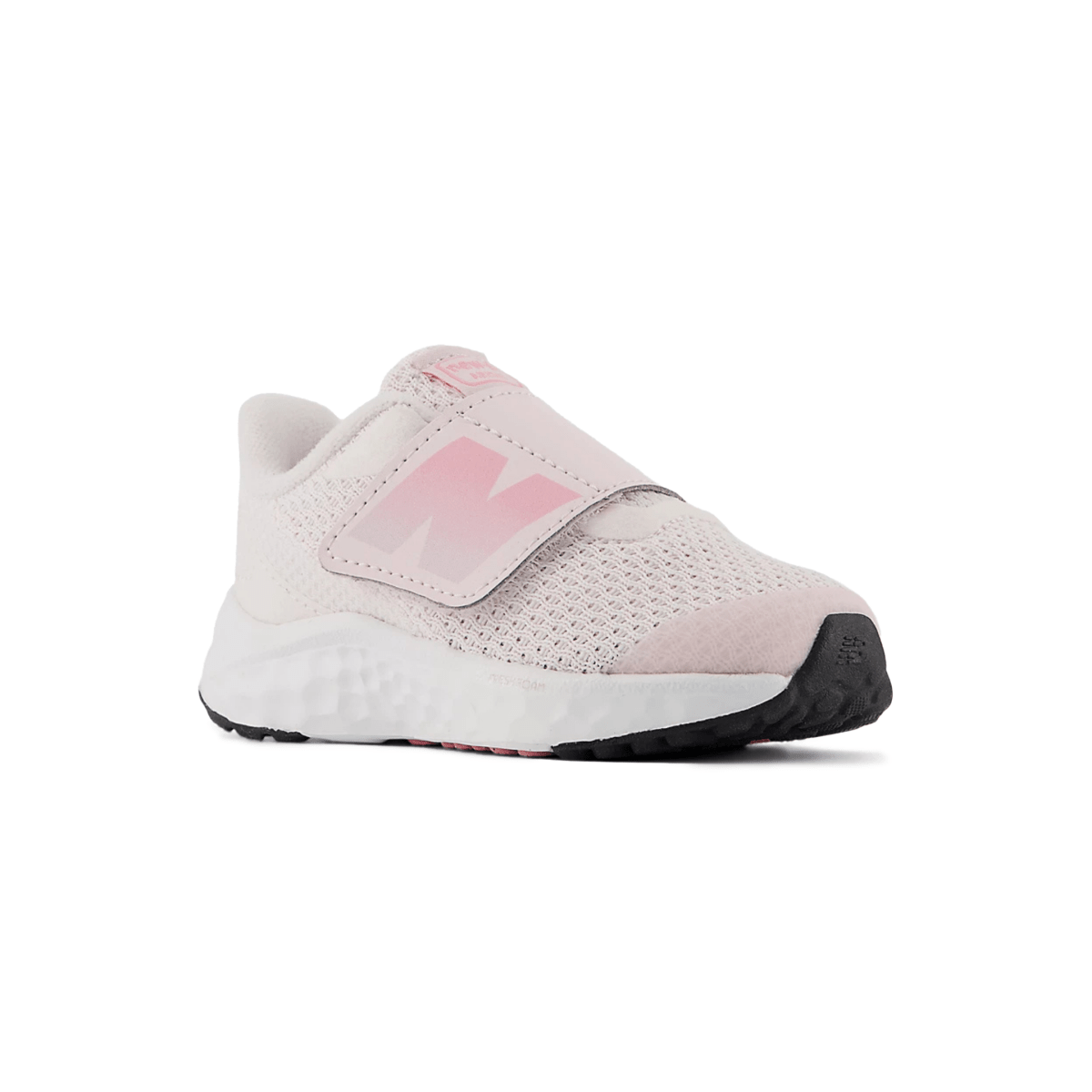 New Balance Toddlers IARI1MR Fresh Foam Arishi v4 Pink Salt/Double Bubble/Stone Pink