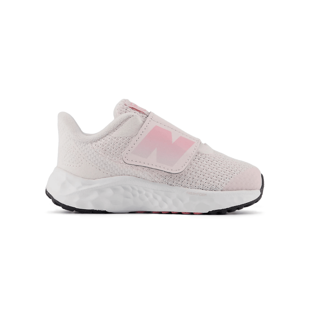 New Balance Toddlers IARI1MR Fresh Foam Arishi v4 Pink Salt/Double Bubble/Stone Pink