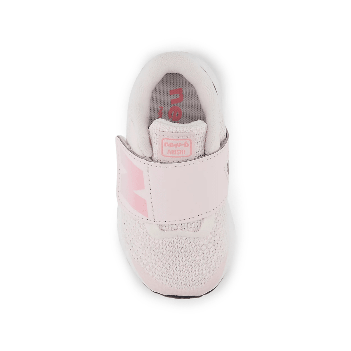 New Balance Toddlers IARI1MR Fresh Foam Arishi v4 Pink Salt/Double Bubble/Stone Pink