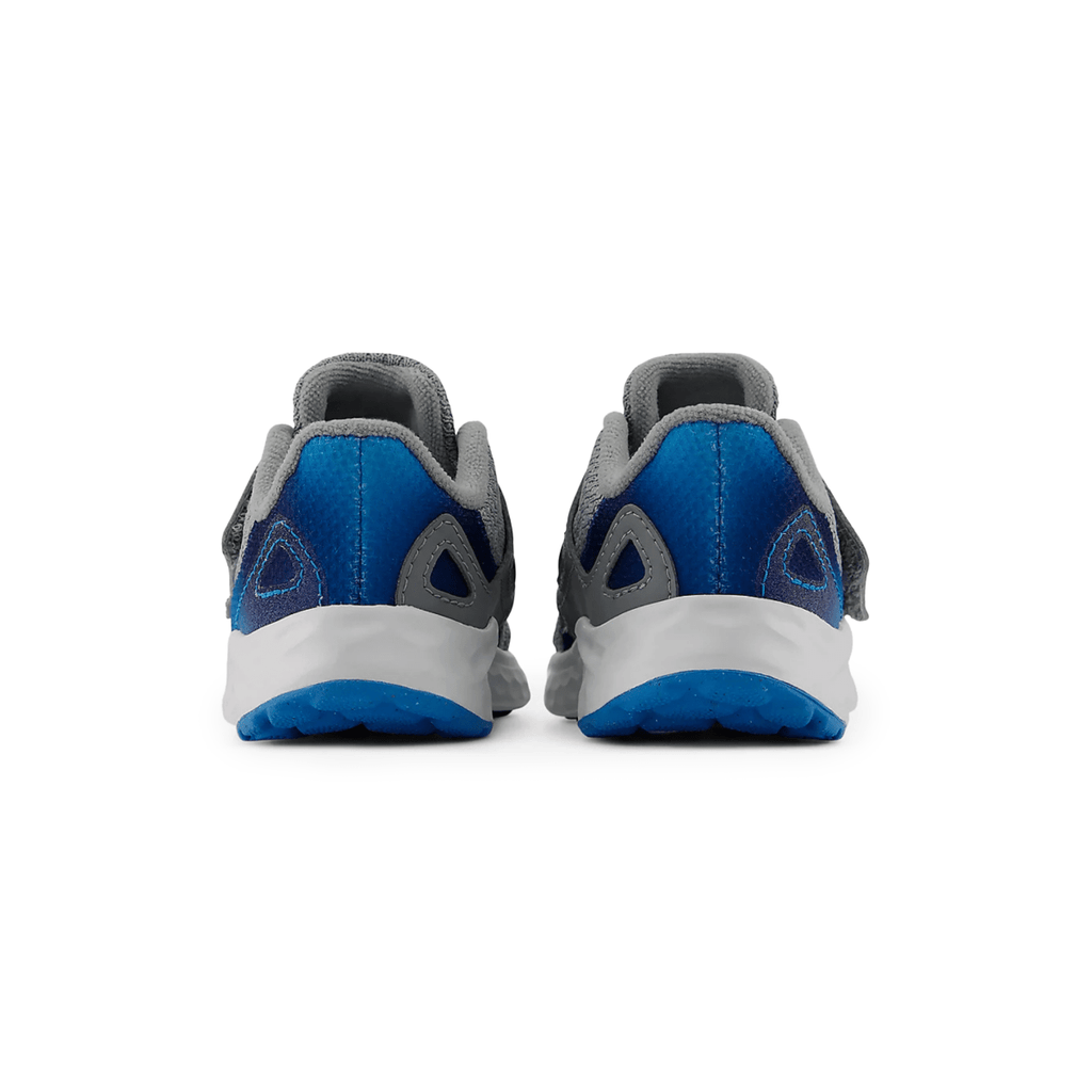 New Balance Toddlers IARI33F Fresh Foam Arishi v4 Slate Grey/Altitude/Navy