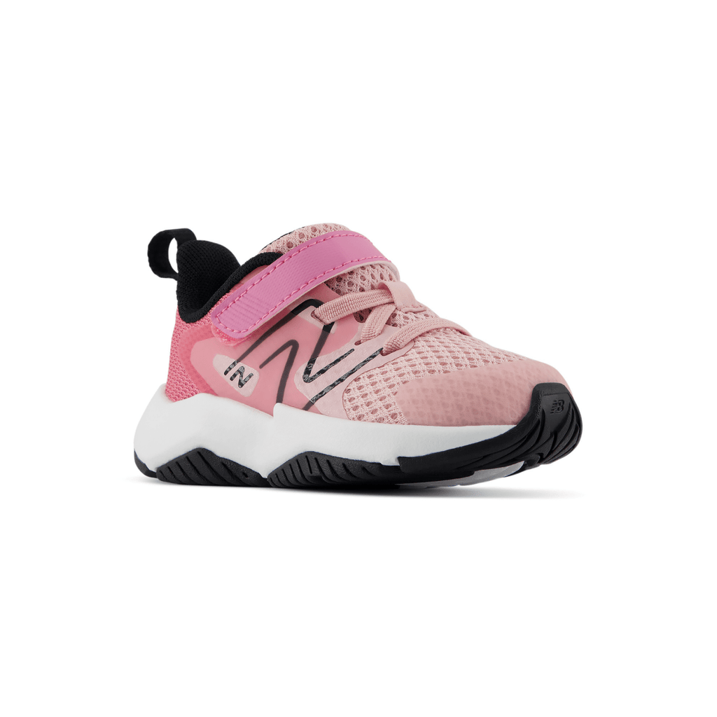 New Balance Toddlers IRAV1QW Rave Run v2 Pink Chalk/Signal Pink/Pink Eraser
