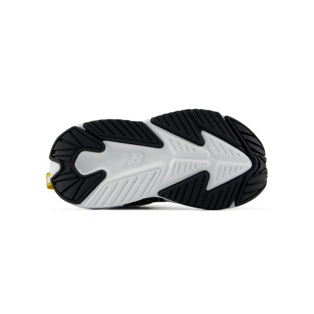 New Balance Toddlers IRAV7MO Rave Run v2 Analog Blue/Navy/Mars Yellow
