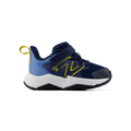 New Balance Toddlers IRAV7MO Rave Run v2 Analog Blue/Navy/Mars Yellow