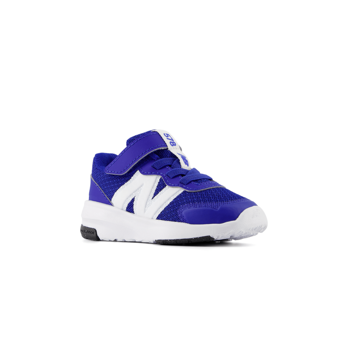 New Balance Toddlers IT578RB Team Royal/White/Black