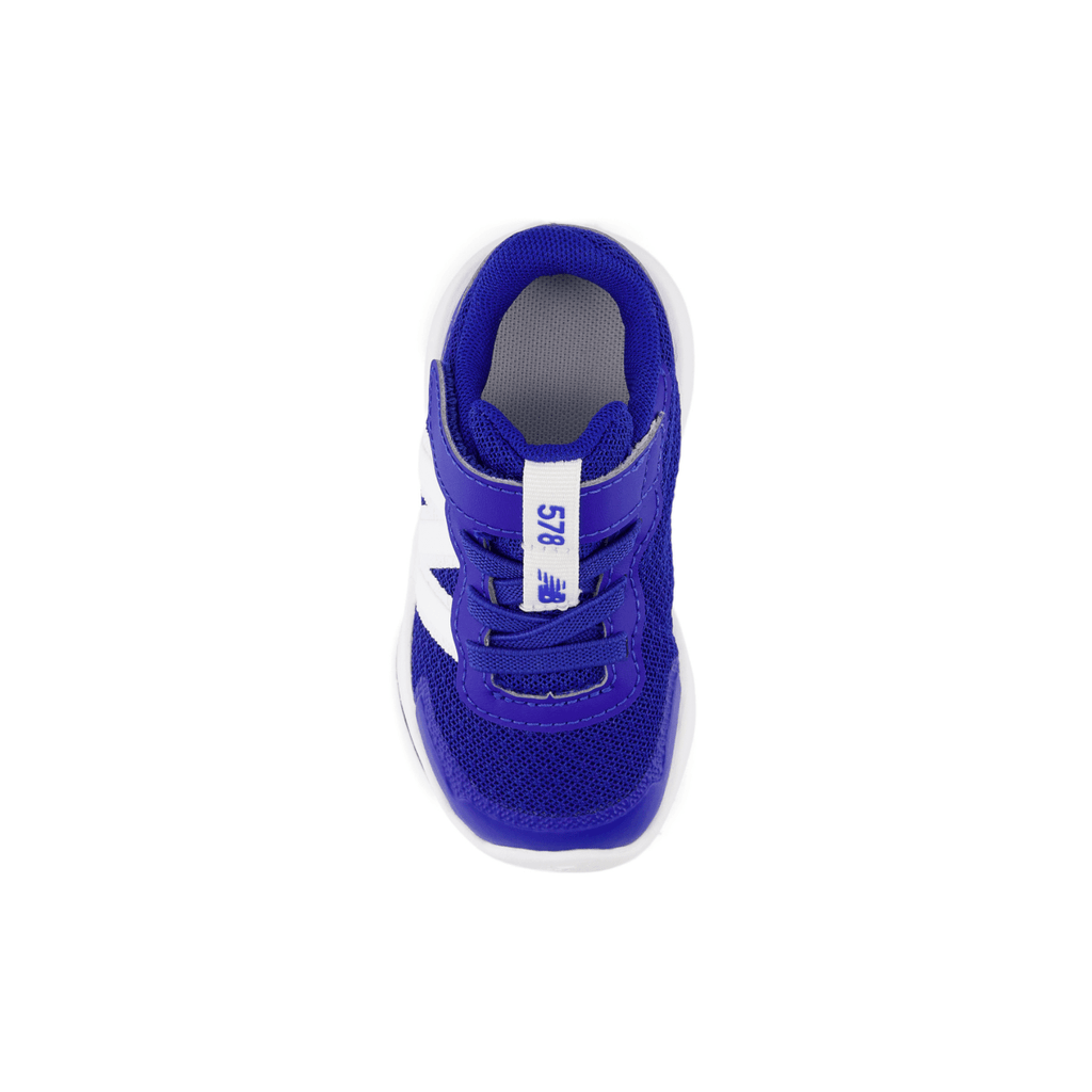 New Balance Toddlers IT578RB Team Royal/White/Black