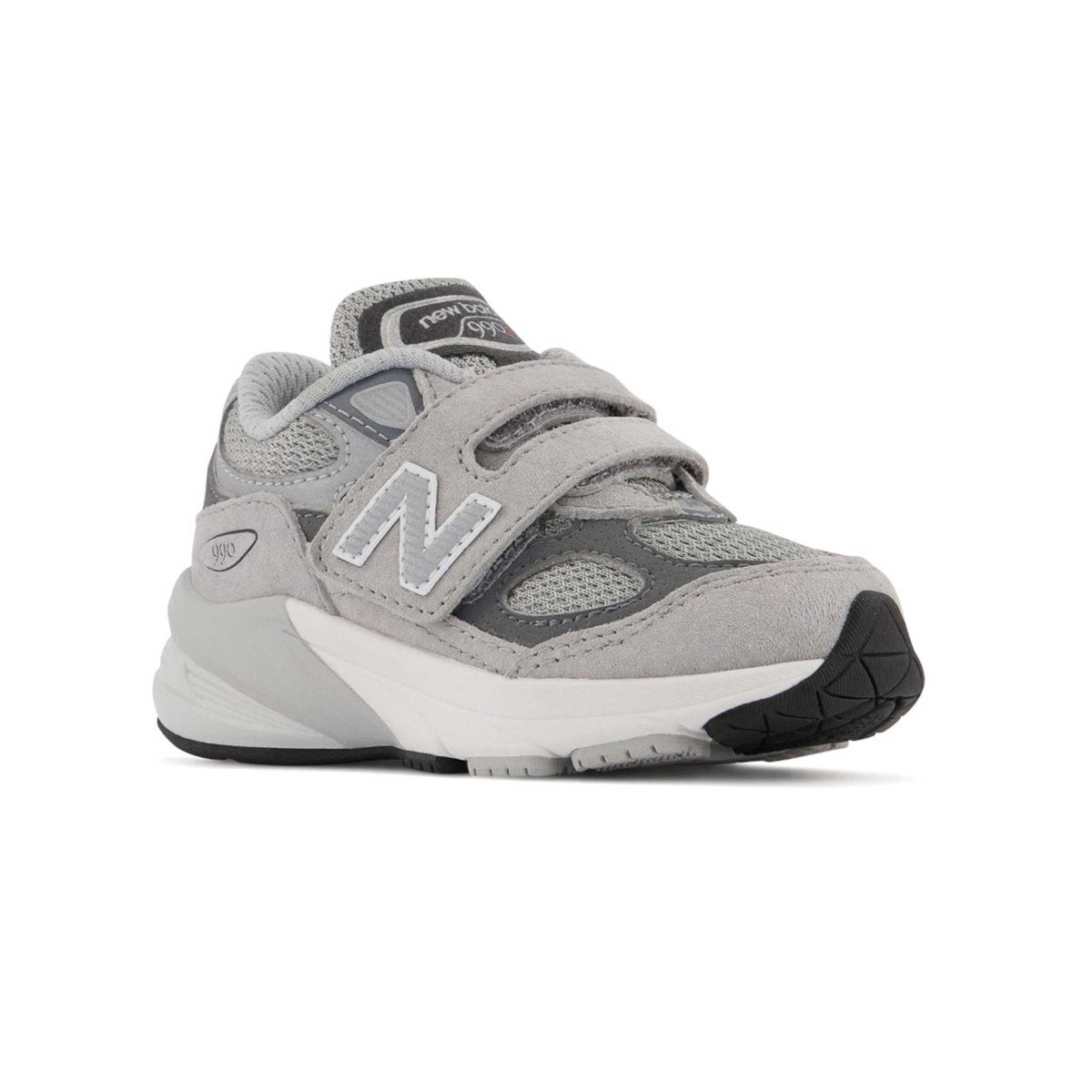 New Balance Toddlers IV990GL6 Grey/Grey