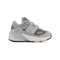 New Balance Toddlers IV990GL6 Grey/Grey