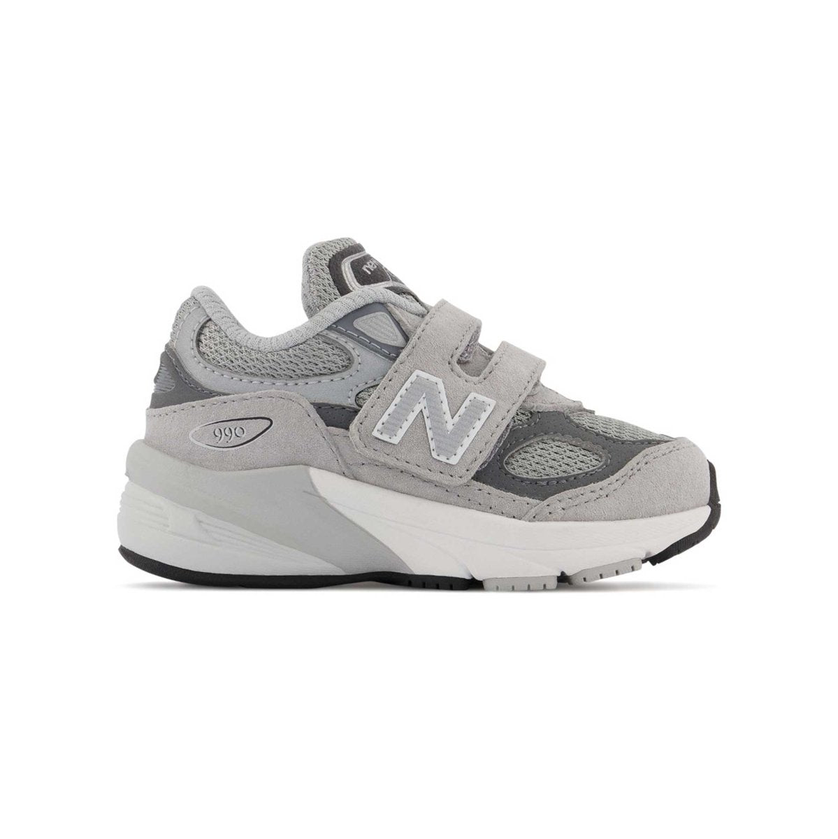 New Balance Toddlers IV990GL6 Grey/Grey
