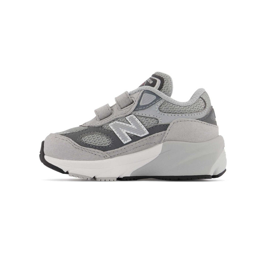 New Balance Toddlers IV990GL6 Grey/Grey