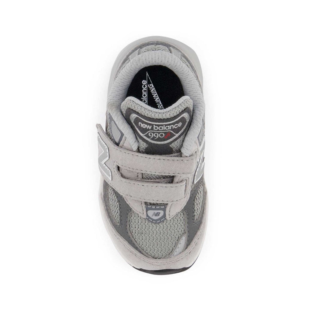 New Balance Toddlers IV990GL6 Grey/Grey