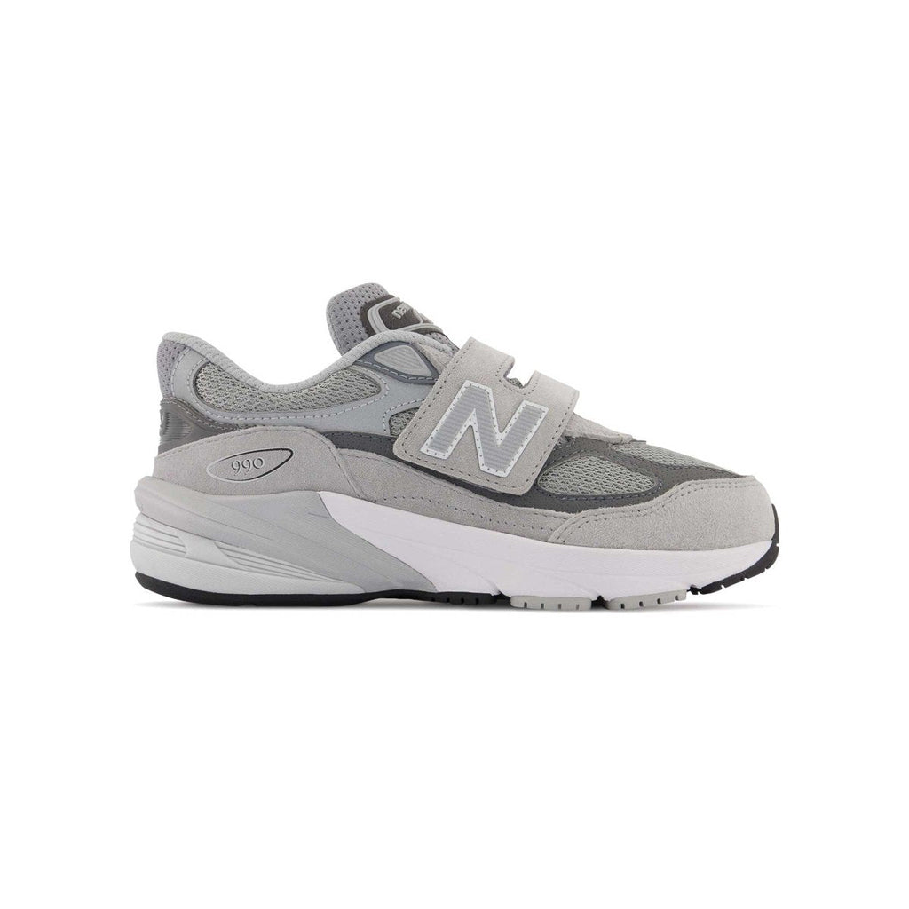 New Balance Kids (Preschool) PV990GL6 Grey