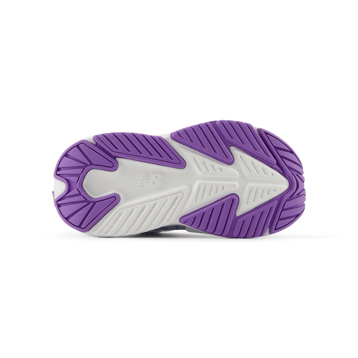 New Balance Toddlers Rave Run v2 IRAV49G Taro/Cosmic Jade/Violet Crush