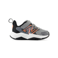 New Balance Toddlers Rave Run v2 IRAV697 Slate Grey/Black/Tangerine Heat