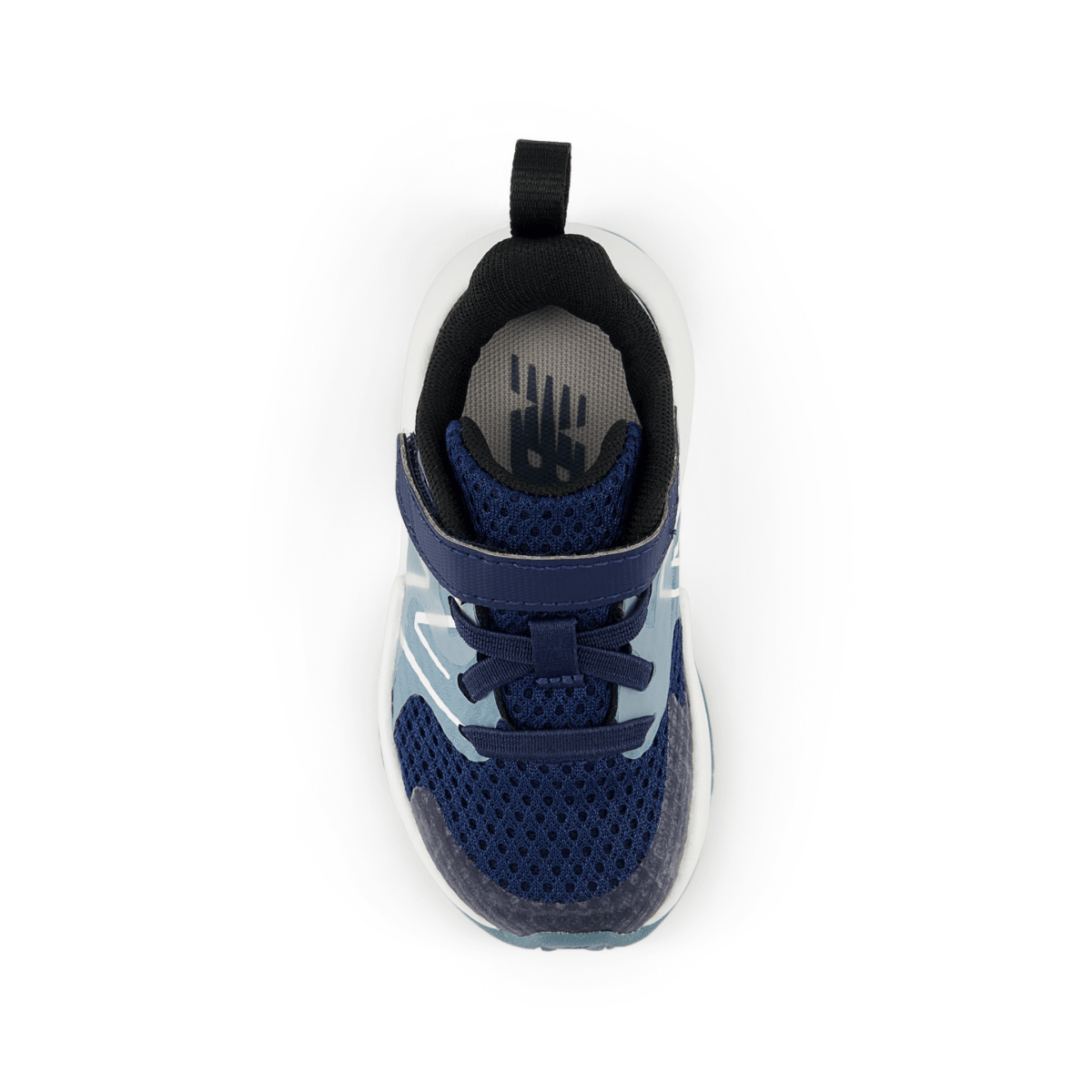 New Balance Toddlers Rave Run v2 IRAV6RD Navy/Salt Water/Black
