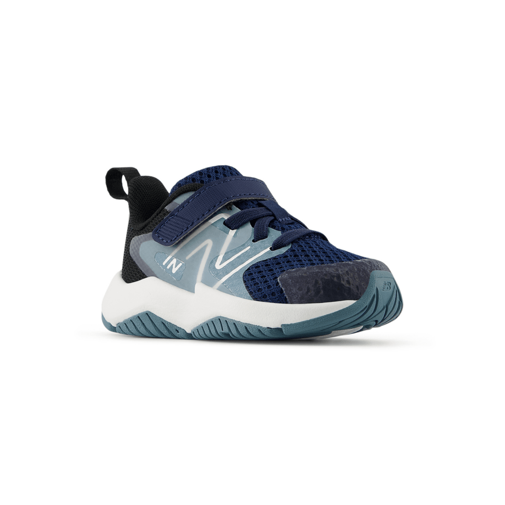New Balance Toddlers Rave Run v2 IRAV6RD Navy/Salt Water/Black