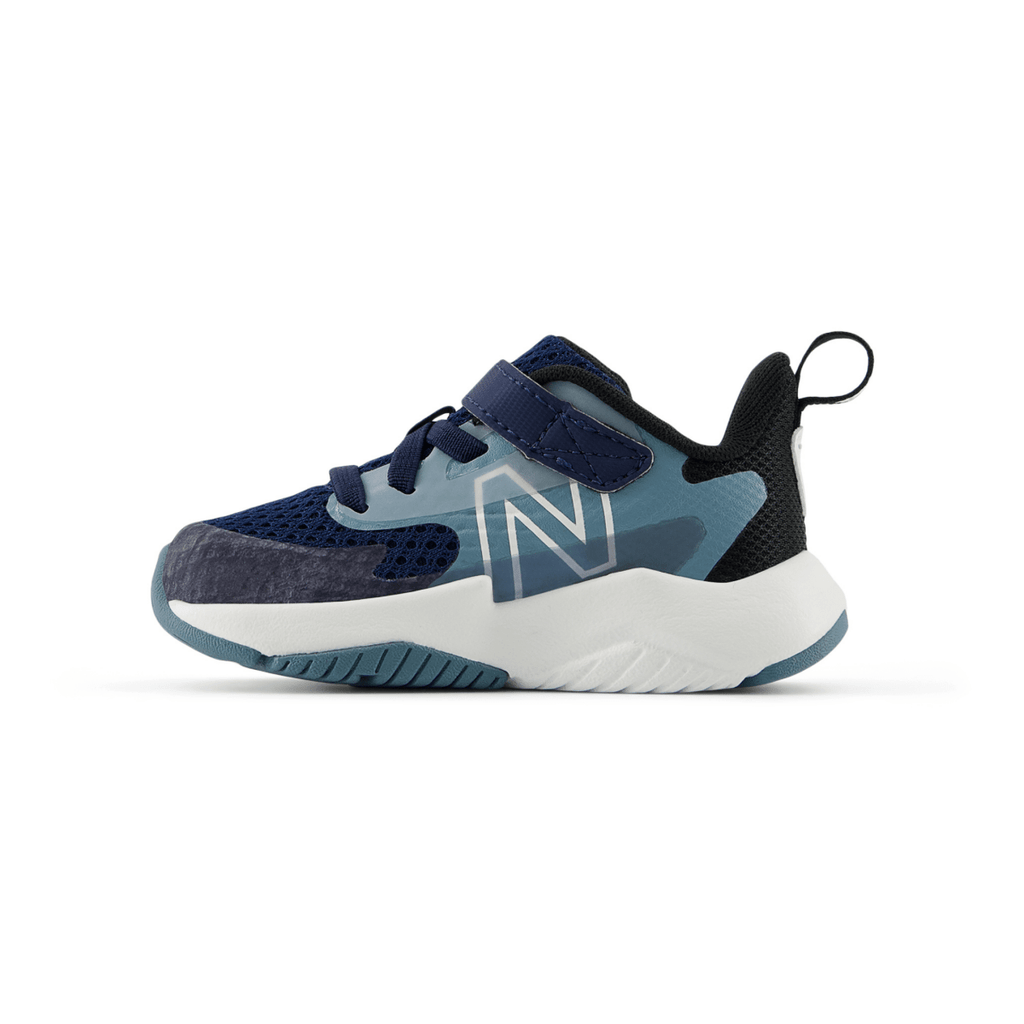 New Balance Toddlers Rave Run v2 IRAV6RD Navy/Salt Water/Black