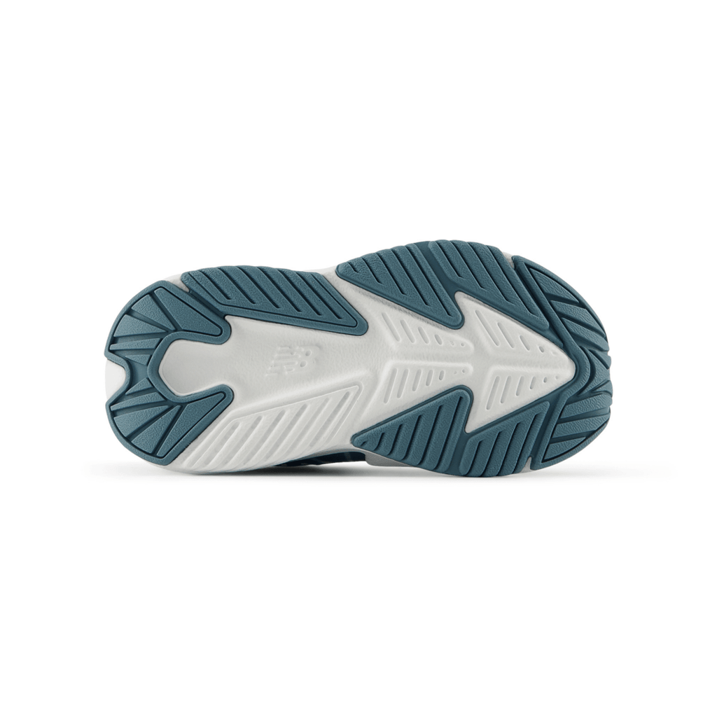 New Balance Toddlers Rave Run v2 IRAV6RD Navy/Salt Water/Black