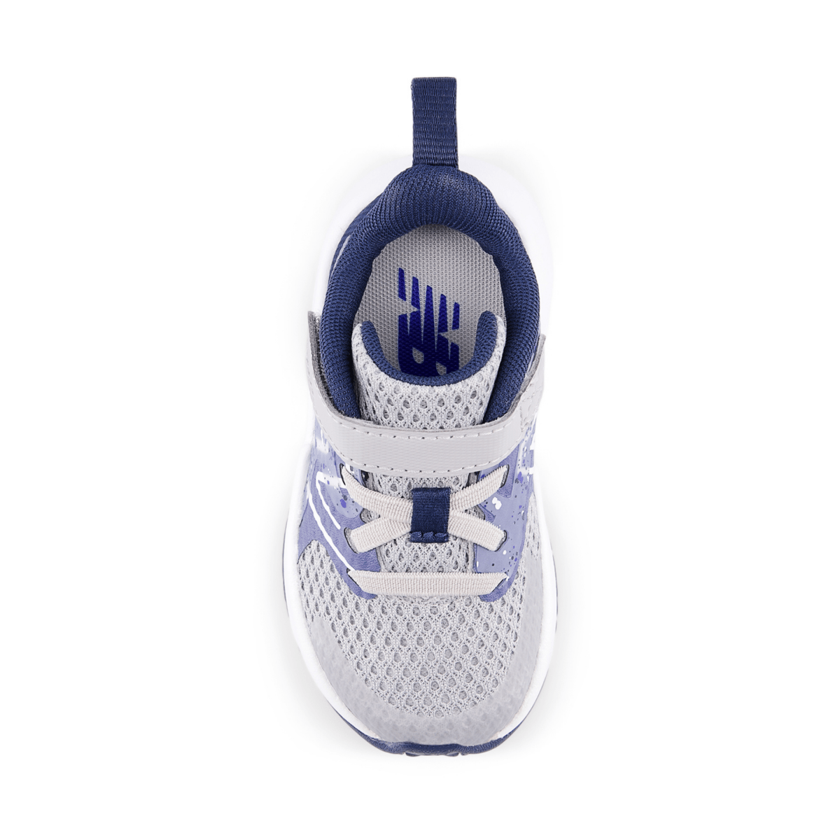 New Balance Toddlers Rave Run v2 ITRAVAM2 Team Red/Dream State/NB Navy