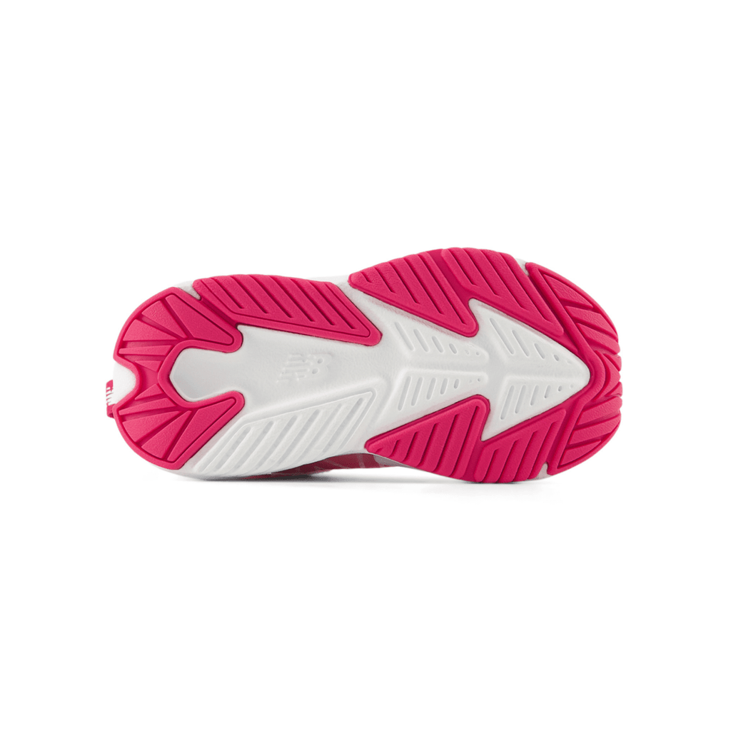 New Balance Toddlers Rave Run v2 ITRAVD2 Rose Sugar/Carnival Pink/Signal Pink