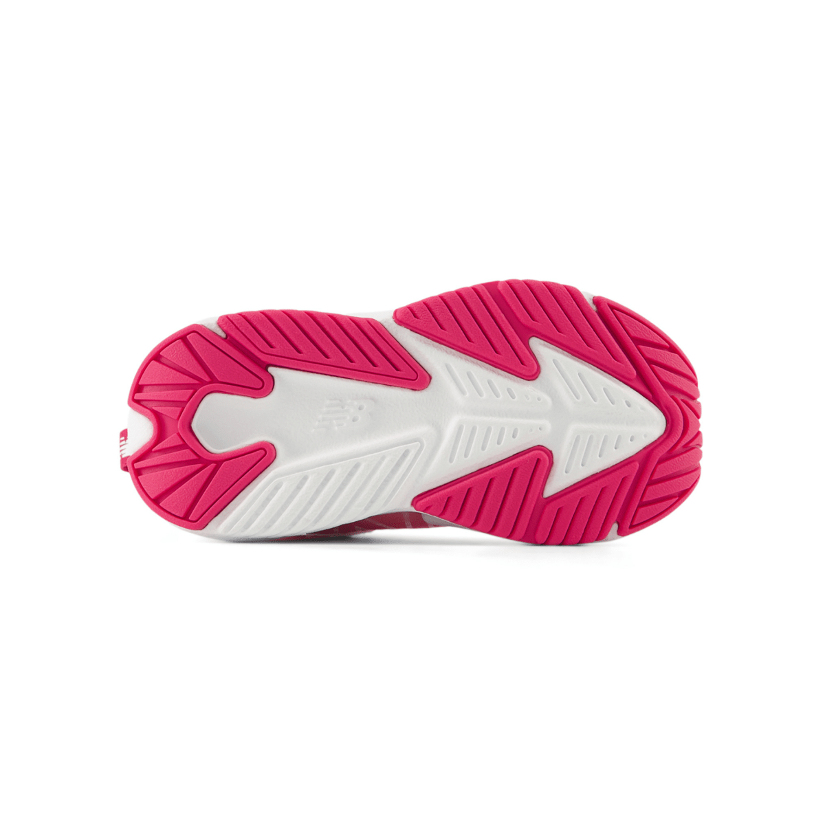 New Balance Toddlers Rave Run v2 ITRAVD2 Rose Sugar/Carnival Pink/Signal Pink