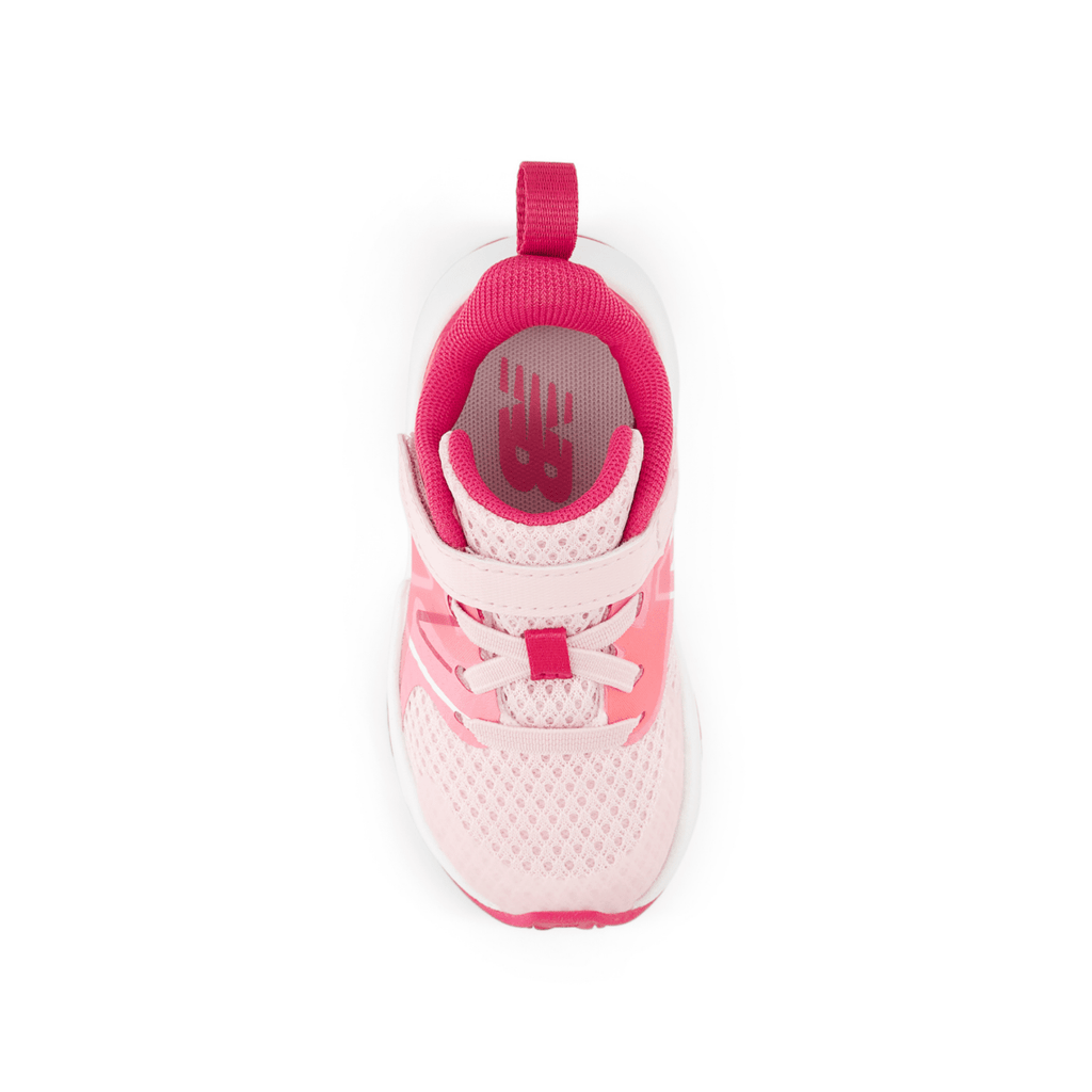 New Balance Toddlers Rave Run v2 ITRAVD2 Rose Sugar/Carnival Pink/Signal Pink