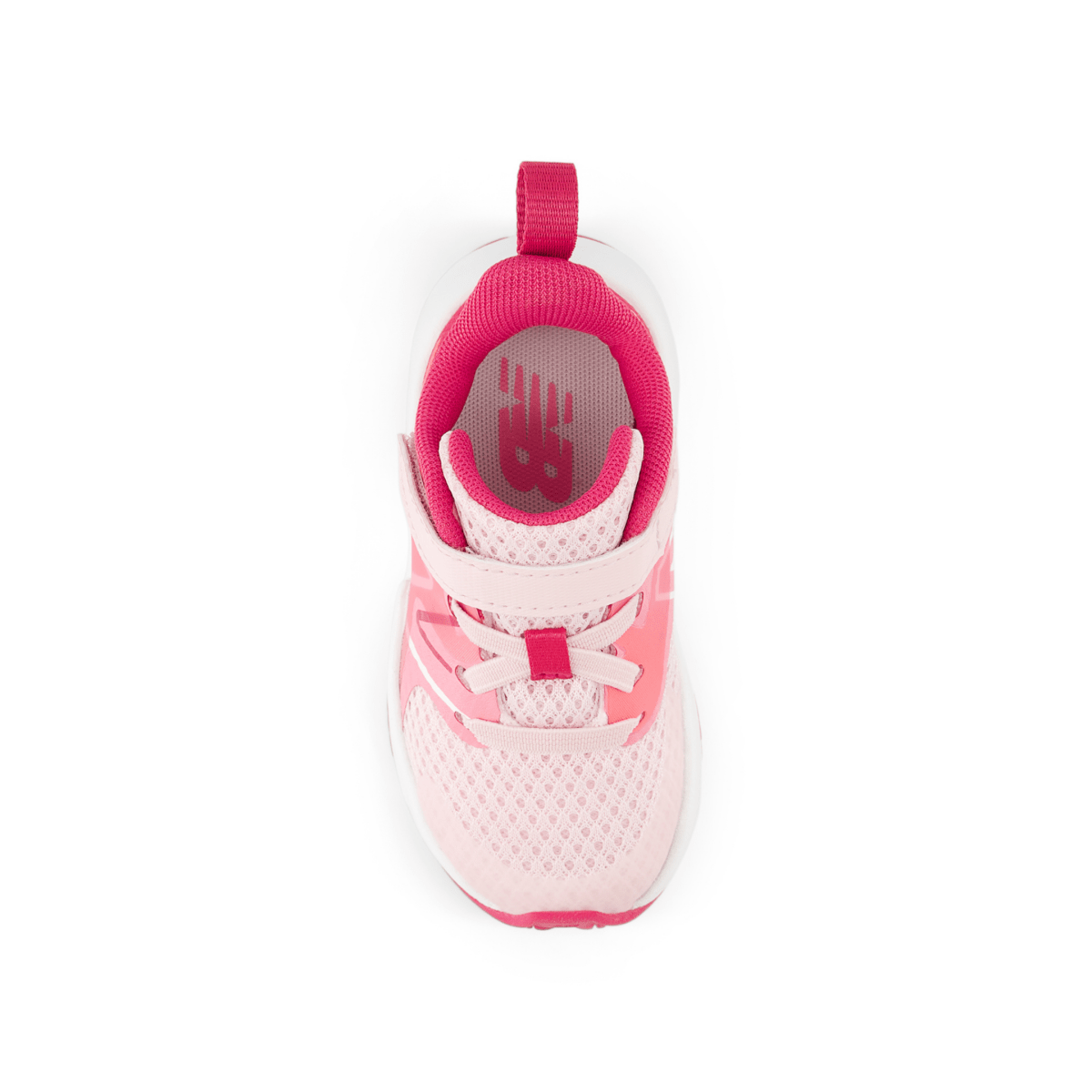 New Balance Toddlers Rave Run v2 ITRAVD2 Rose Sugar/Carnival Pink/Signal Pink