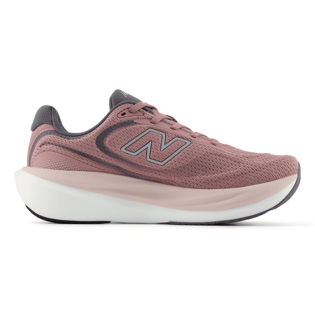 New Balance Women's 1080v15 W10807F9 Rosewood/Silver Metallic/Neptune Grey