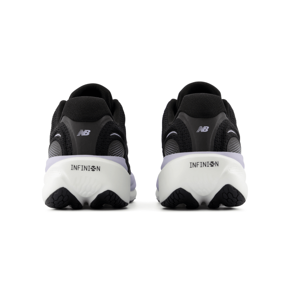 New Balance Women's 1080v15 W10804NB Black/Smoked Violet