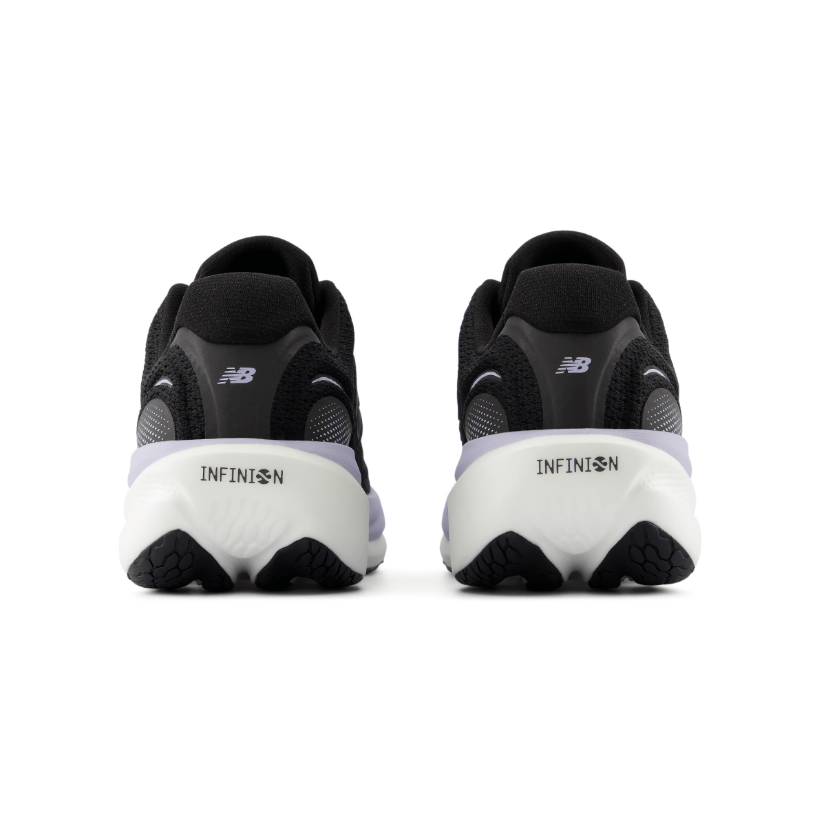 New Balance Women's 1080v15 W10804NB Black/Smoked Violet