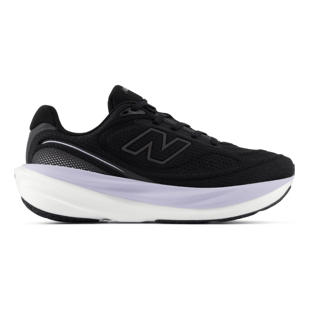 New Balance Women's 1080v15 W10804NB Black/Smoked Violet
