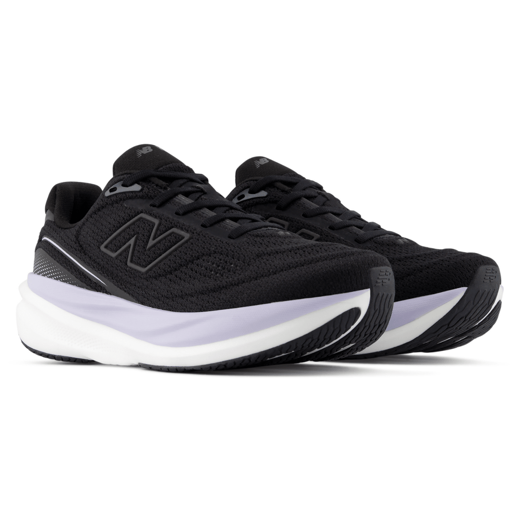 New Balance Women's 1080v15 W10804NB Black/Smoked Violet