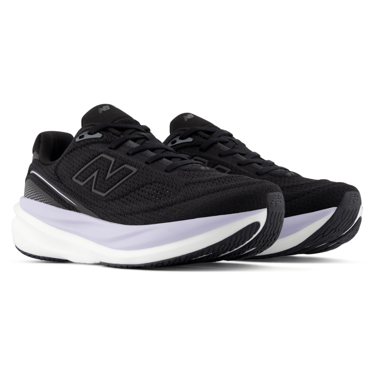 New Balance Women's 1080v15 W10804NB Black/Smoked Violet