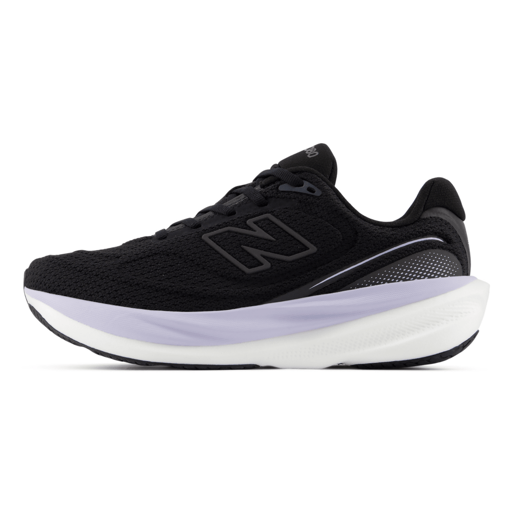 New Balance Women's 1080v15 W10804NB Black/Smoked Violet