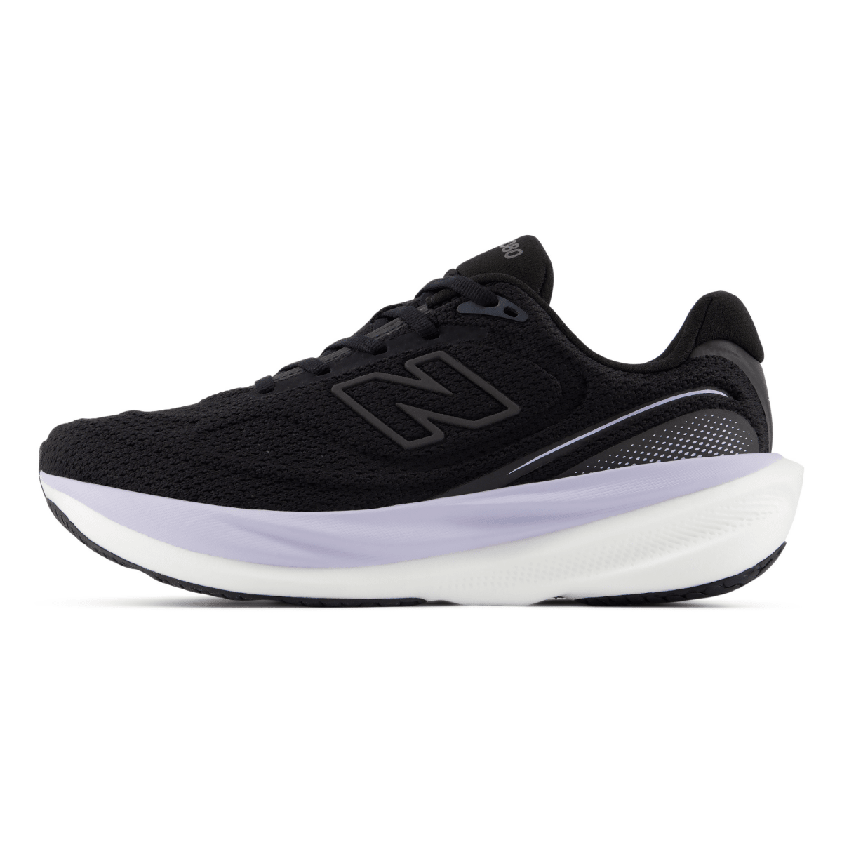 New Balance Women's 1080v15 W10804NB Black/Smoked Violet