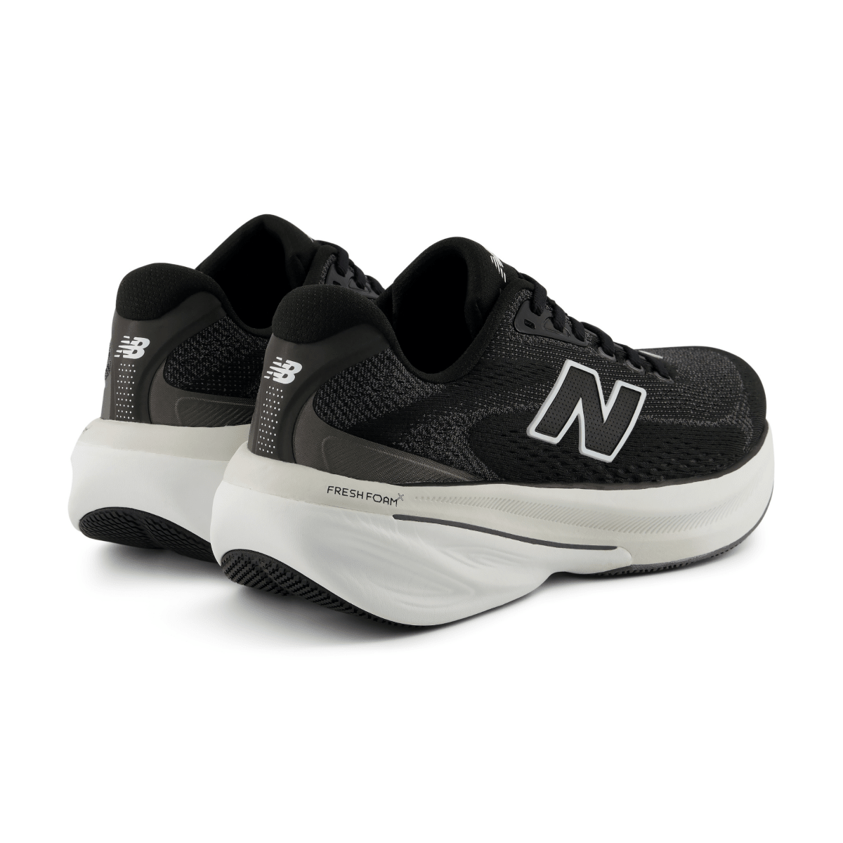 New Balance Women's Fresh Foam X 860v15 W8604NE Black/White