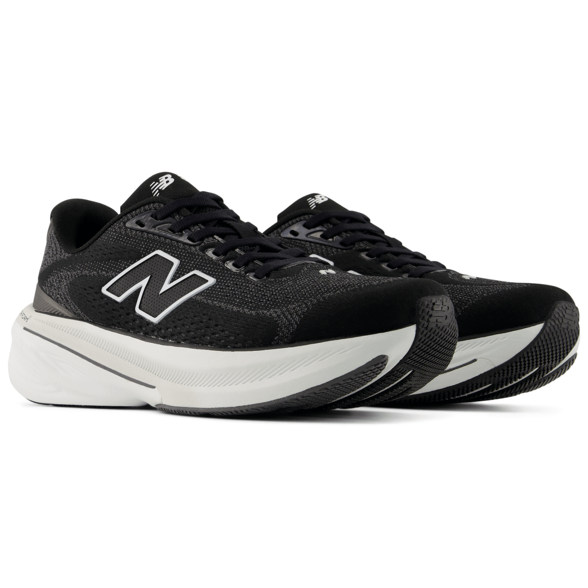 New Balance Women's Fresh Foam X 860v15 W8604NE Black/White