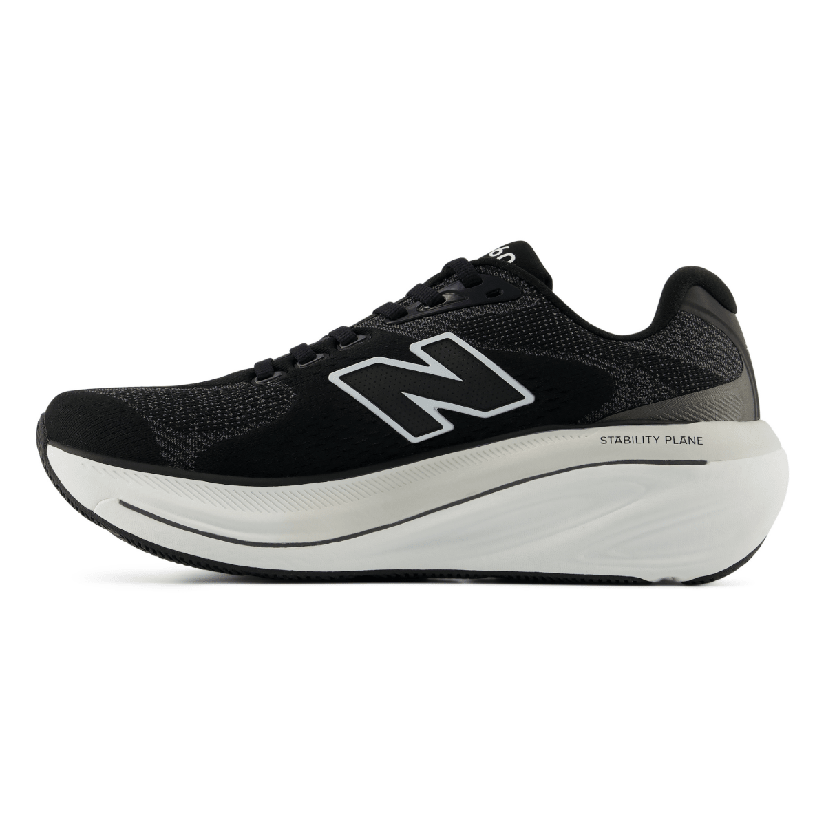 New Balance Women's Fresh Foam X 860v15 W8604NE Black/White