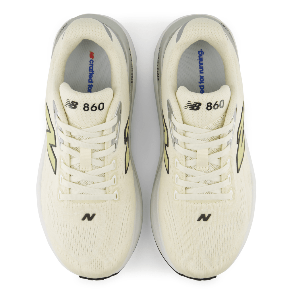 New Balance Women's Fresh Foam X 860v15 W860726 Angora/Fennel