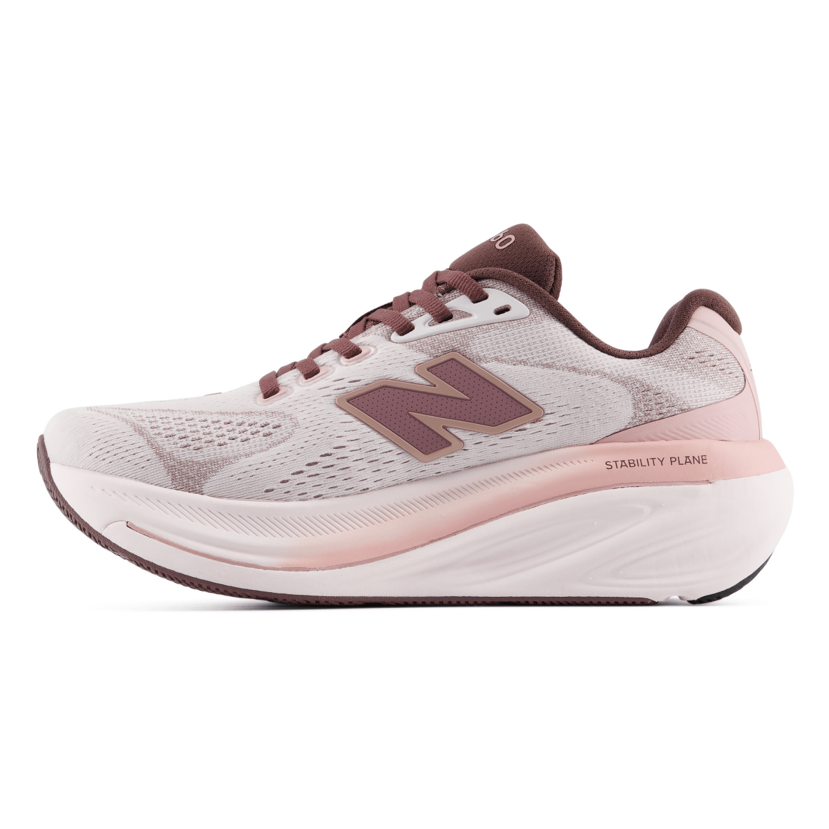 New Balance Women's Fresh Foam X 860v15 W8607FZ Pink Salt/Pebble