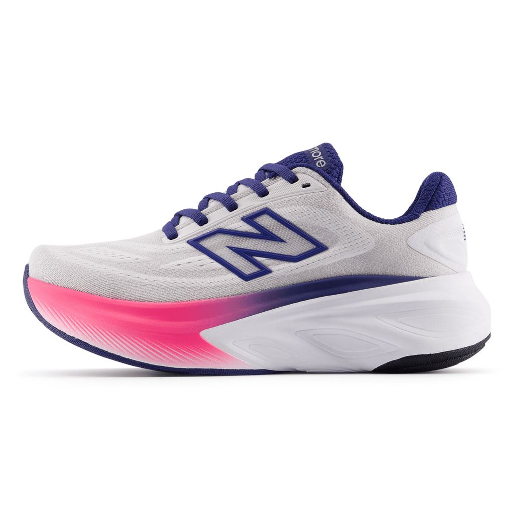 New Balance Women's Fresh Foam X More v6 MOR2D5 Reflection/Blue Oyster/Pink Heat
